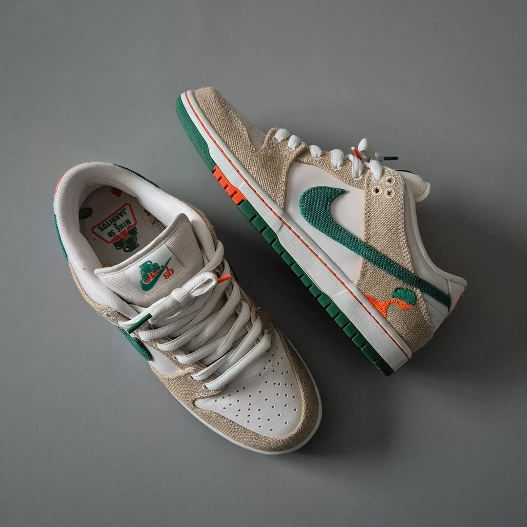nike sb dunk low frame