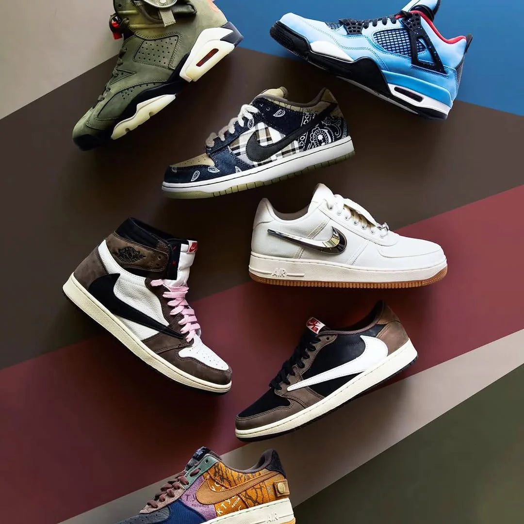 Nike x Travis Scott - Sneak.eu