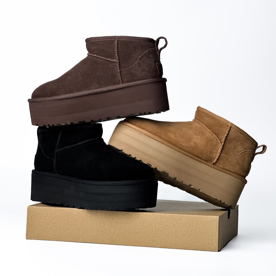 UGG Platform - Sneak.fi