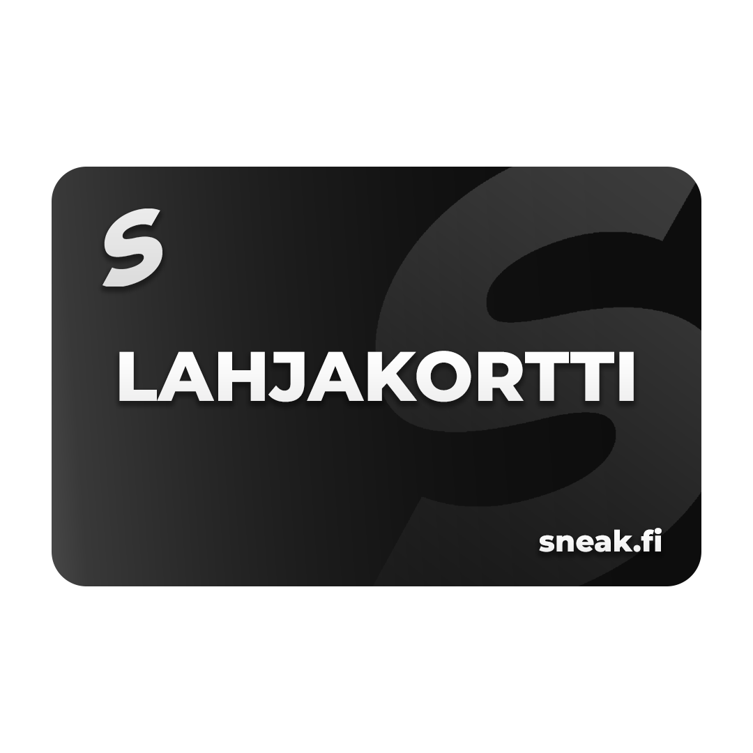 Sneak lahjakortit