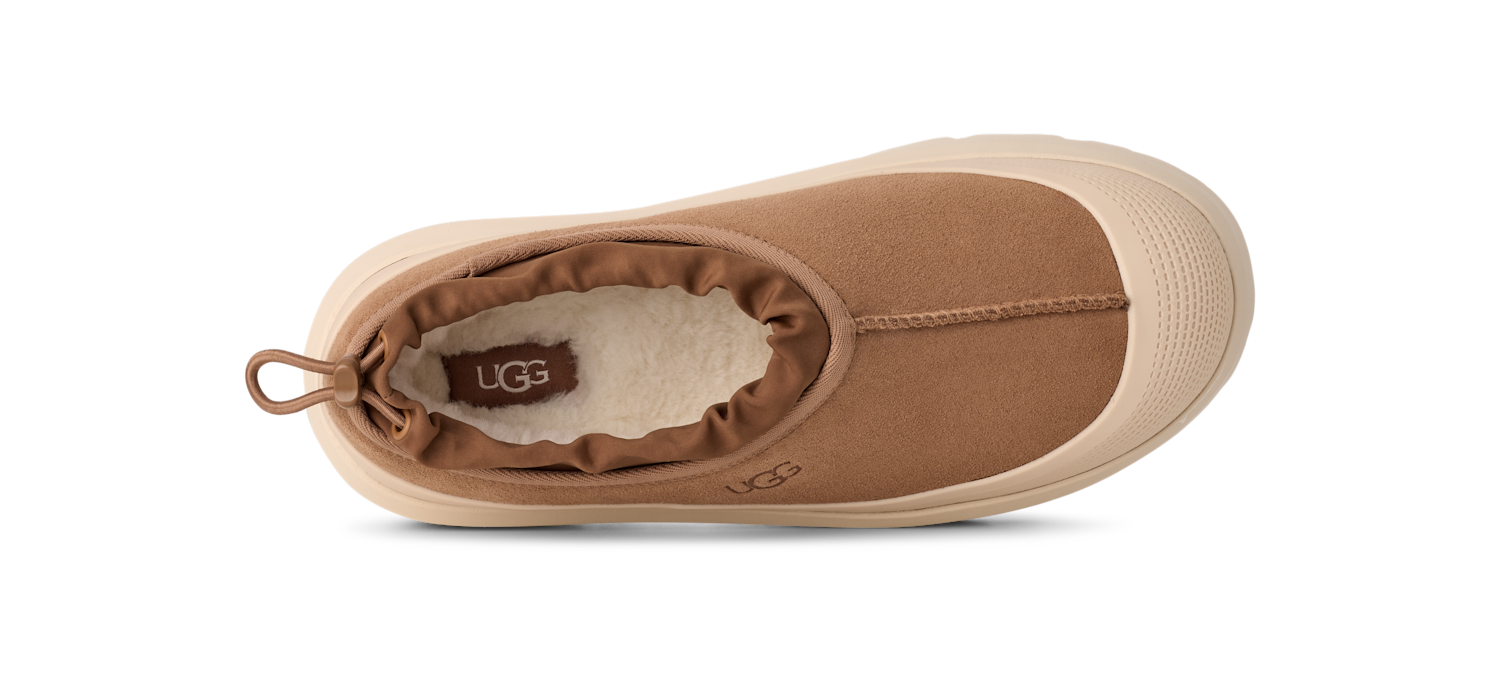 UGG Tasman Weather Hybrid Slipper Chestnut Whitecap