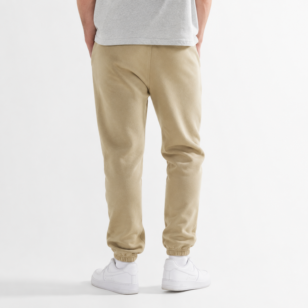 Fear of God Essentials Sweatpants Dusty Beige (Dubai Exclusive)