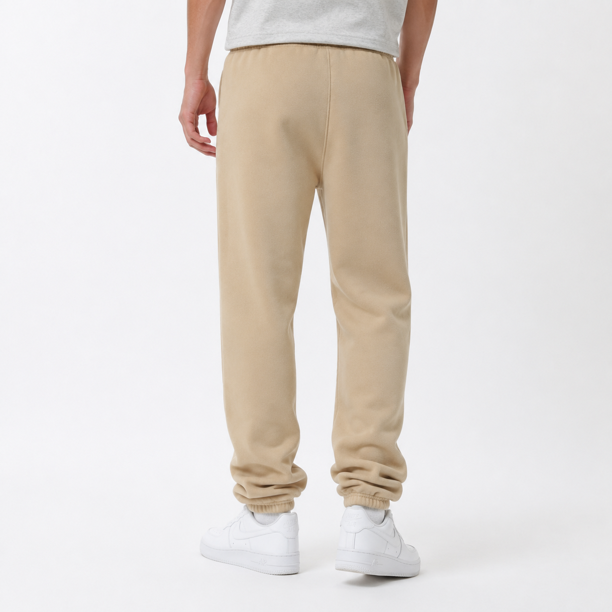 Fear of God Essentials Sweatpants Dusty Beige
