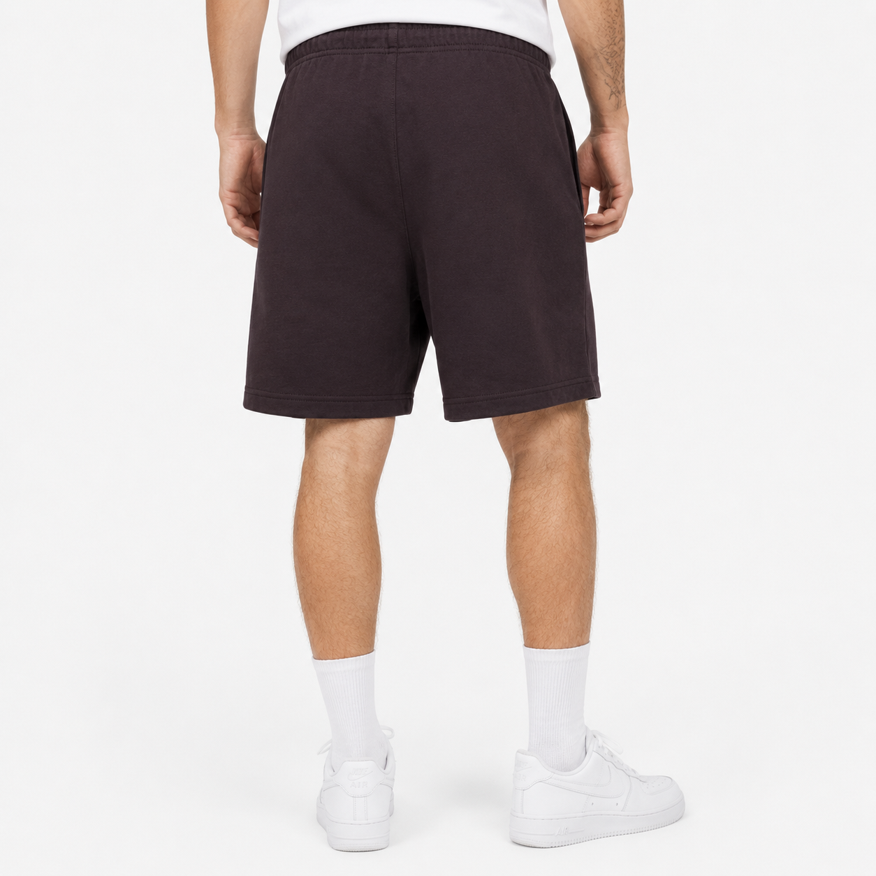 Fear of God Essentials Shorts Plum