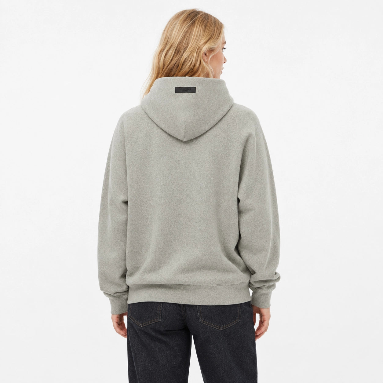 Fear of God Essentials 1977 Hoodie Dark Oatmeal