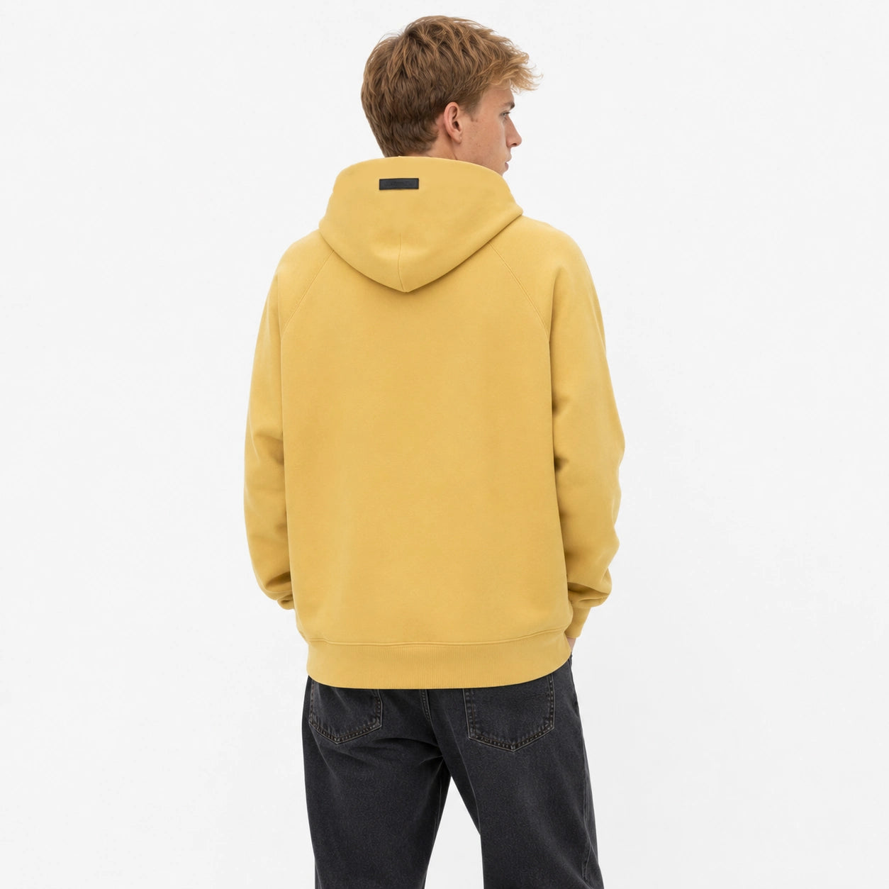 Fear of God Essentials Hoodie Light Tuscan