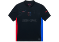 Travis Scott x FC Barcelona 2024/25 Match Away Cactus Jack Jersey Black