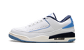 Air Jordan 2/3 UNC