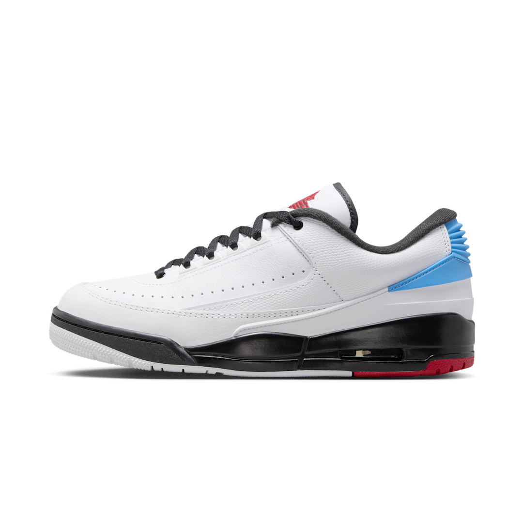 Air Jordan 2/3 UNC To Chicago