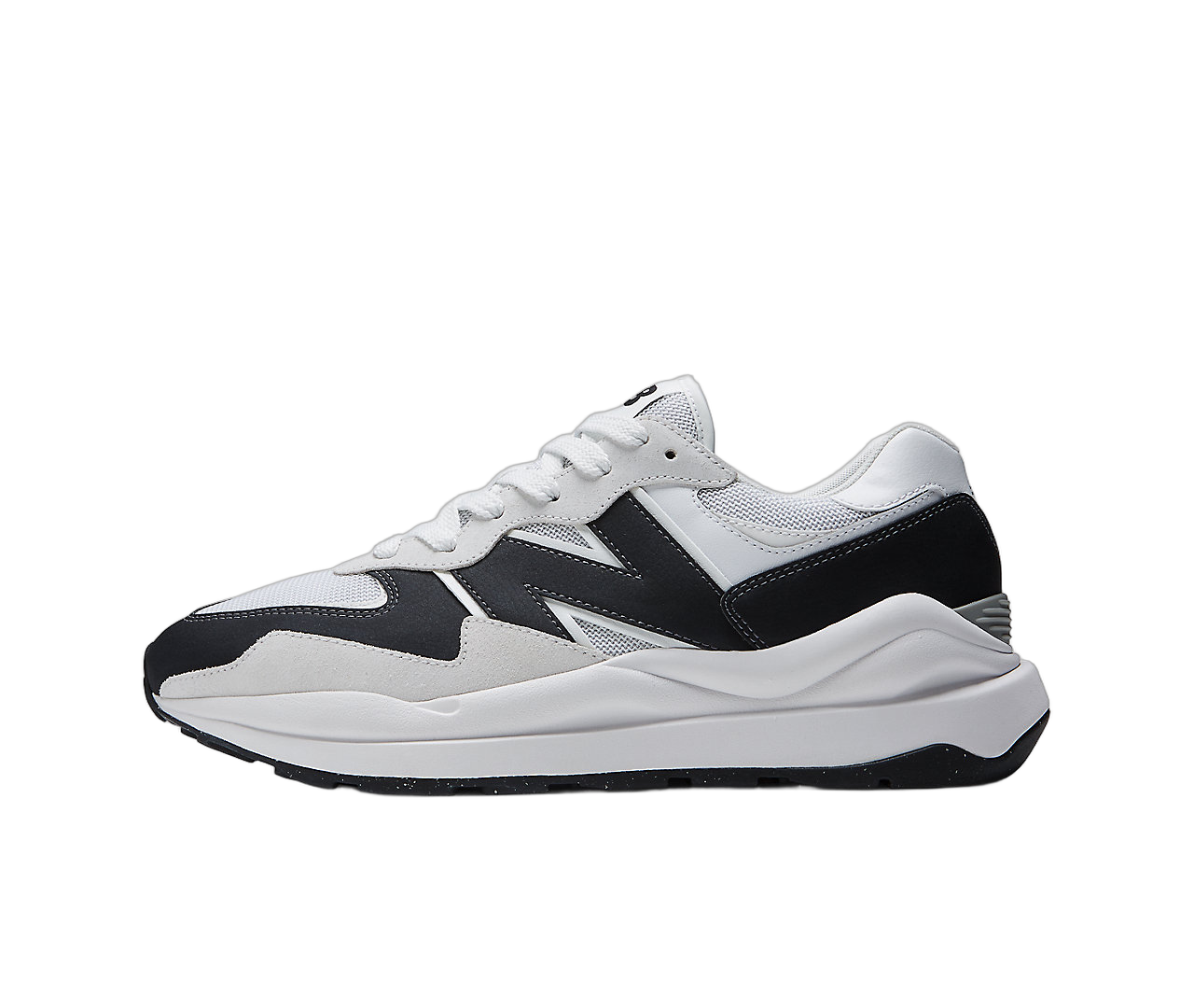 New Balance 57/40 White Black