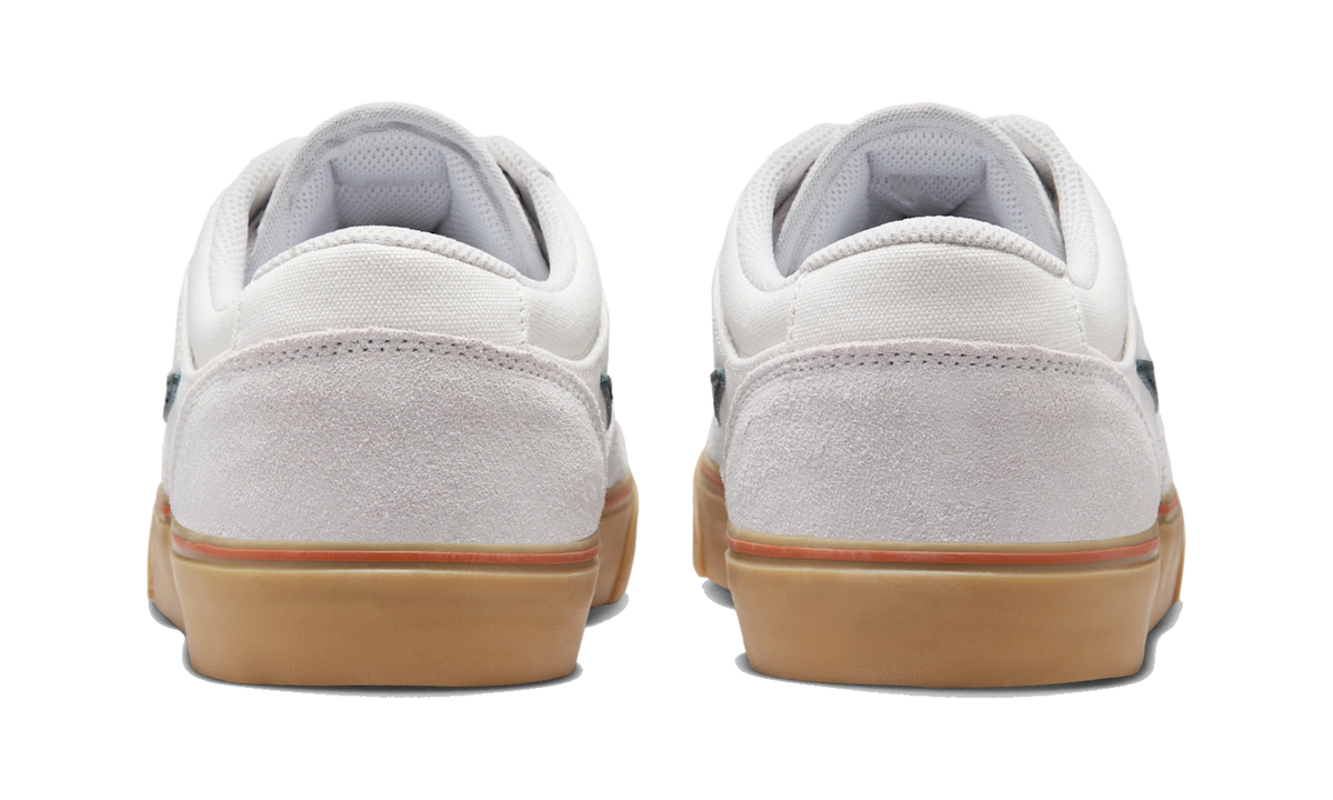 Nike SB Chron 2 Skate Shoe Vast Grey/Dark Russet/Gum Light Brown/Armoury Navy
