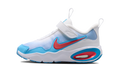 Nike Air Max Nova White/Fusion Red/Aurora Blue