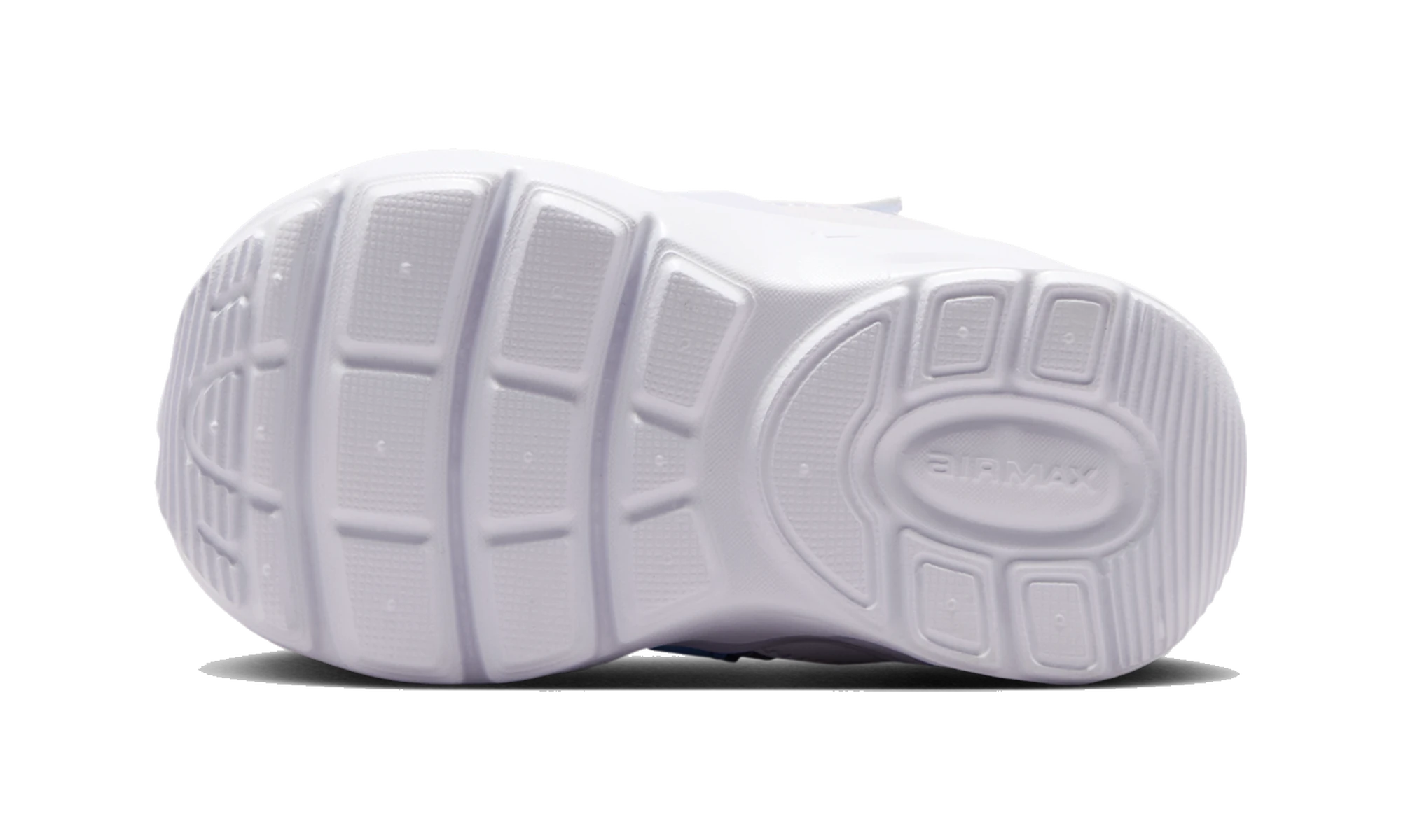 Nike Air Max Nova White/Fusion Red/Aurora Blue