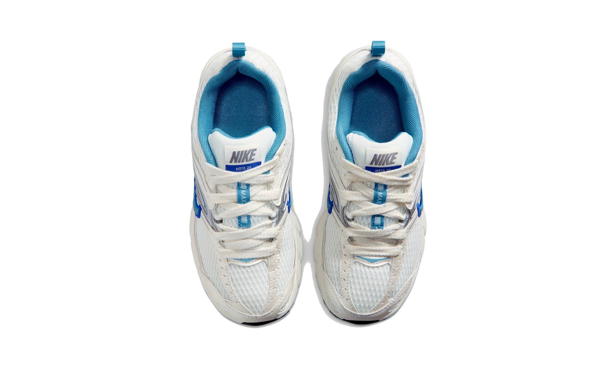 Nike Air Max Moto 2K Sail/Old Royal/Wolf Grey/Aurora Blue