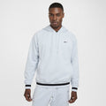 Nike DNA Therma-FIT 1/4-Zip Basketball Hoodie Pure Platinum/Black