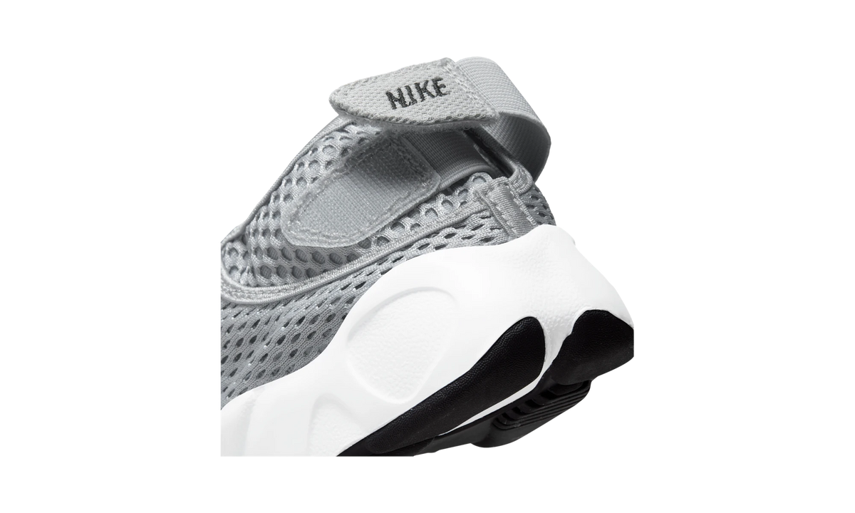 Nike Rift Younger/Older Kids' Shoes Wolf Grey/White/Black