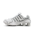 Nike Shox NZ Mens shoes Photon Dust/Photon Dust/Black
