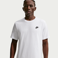 Nike Sportswear Club T-shirt White/Black
