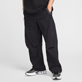 Nike Tech Woven Oversized Pants Black