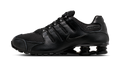 Nike Shox NZ Black
