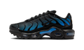 Nike Air Max Plus Black Blue Crystal