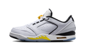 Air Jordan Sixty Plus Low White/Tour Yellow/Black