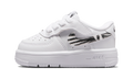 Nike Force 1 Low EasyOn White/Black