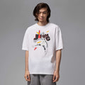 Air Jordan Brand T-Shirt White/Black
