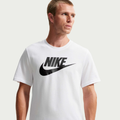 Nike Sportswear Logo T-shirt White/Black