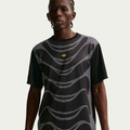 Nike Sportswear Tuned Air Football Shirt Black/Black