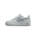 Nike Air Force 1 Light Smoke Grey Black