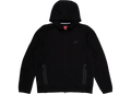 Nike Sportswear Tech Fleece Windrunner Full-Zip Hoodie Black/Black