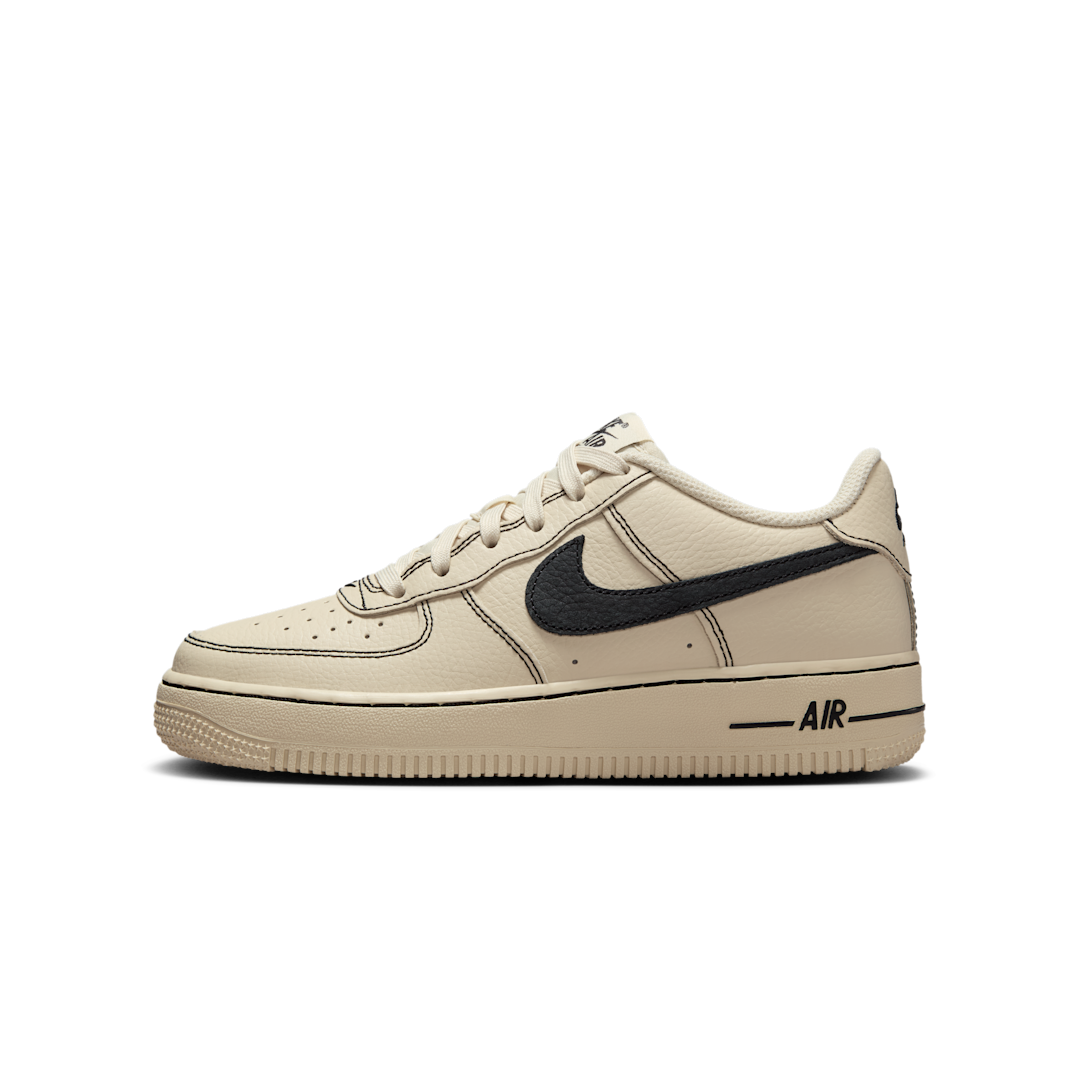 Nike Air Force 1 LV8 Light Khaki/Black