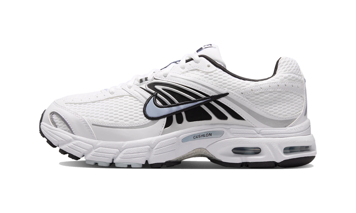 Nike Air Max Moto 2K White/Light Armoury Blue/Metallic Silver/Black