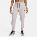Nike Sportswear Tech Fleece Mid-Rise Joggers Platinum Violet/Black