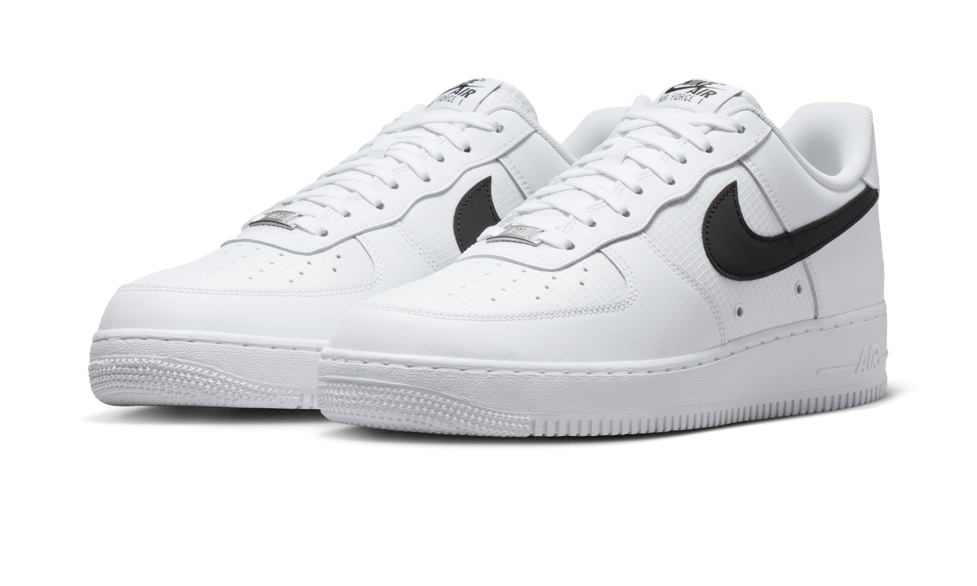 Nike Air Force 1 '07 LV8 White/White/Black