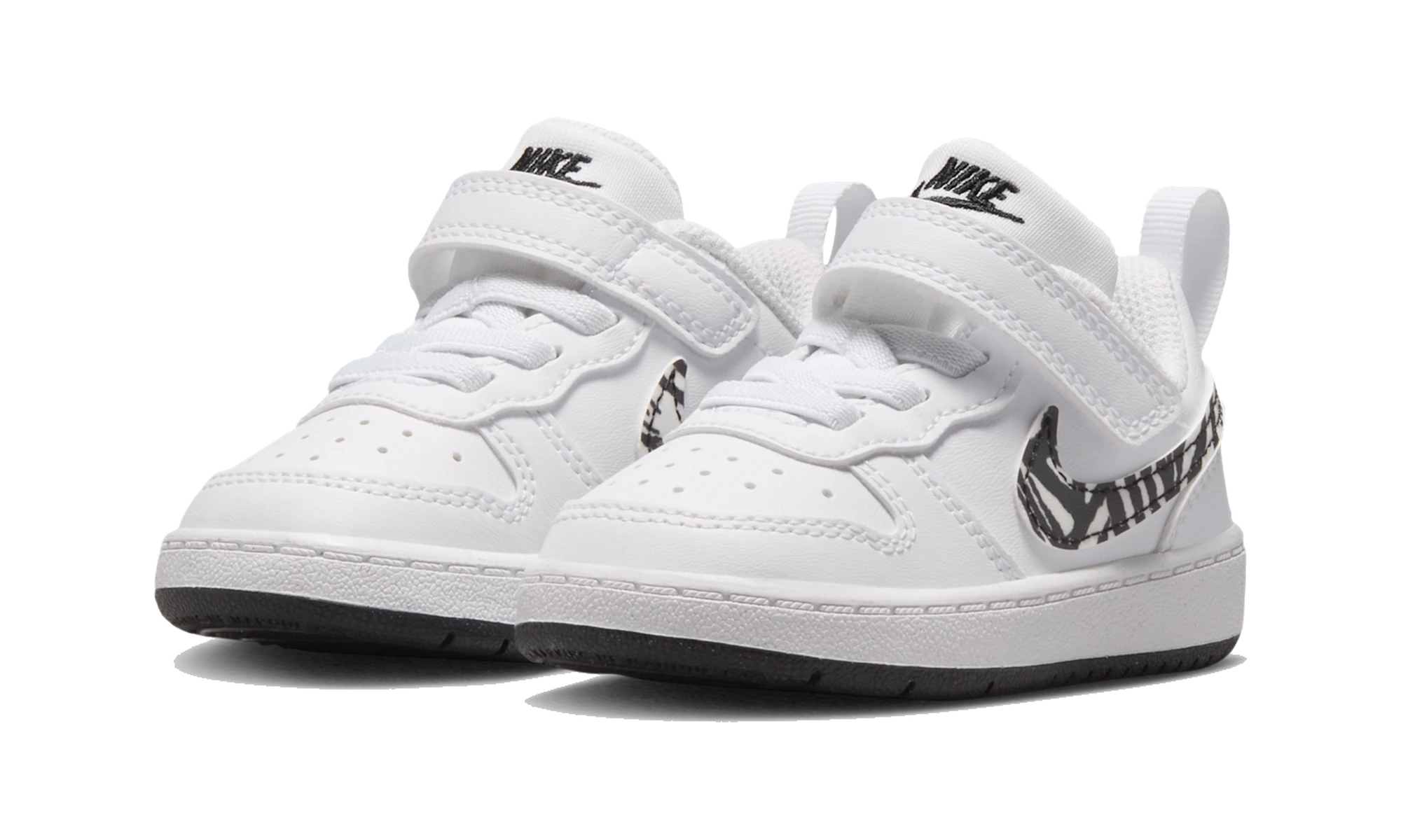 Nike Court Borough White/Black