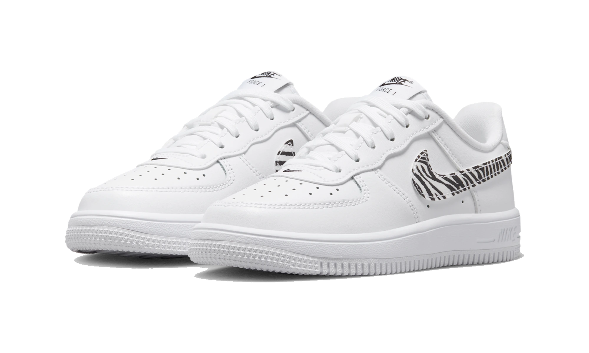 Nike Force 1 Low White/Black