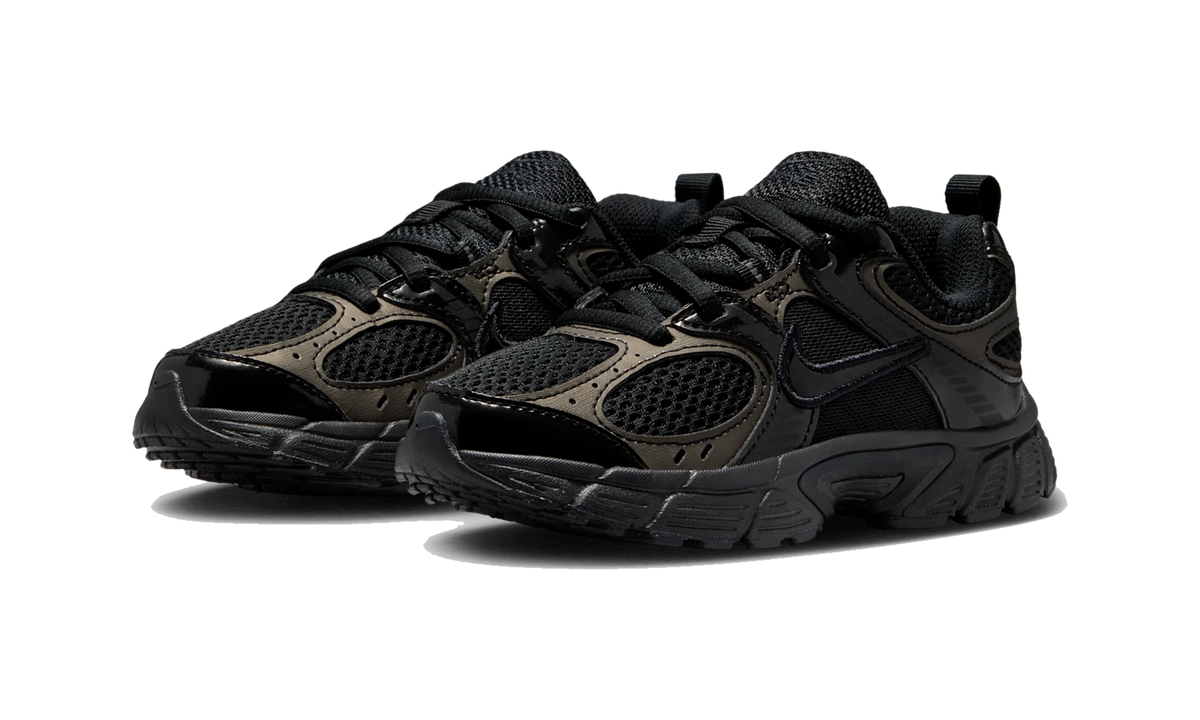 Nike V5 RNR Shoes (Classic laces) Black/Anthracite/Black