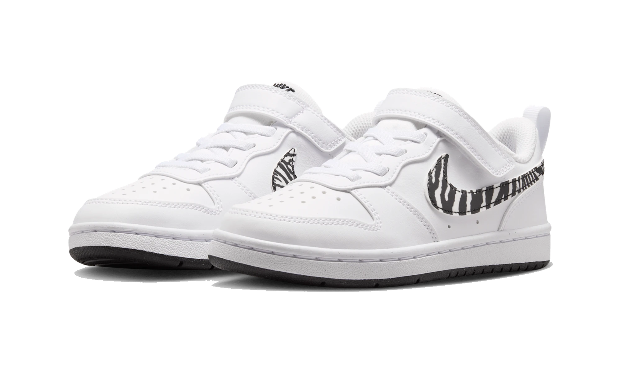 Nike Court Borough Low White/Black