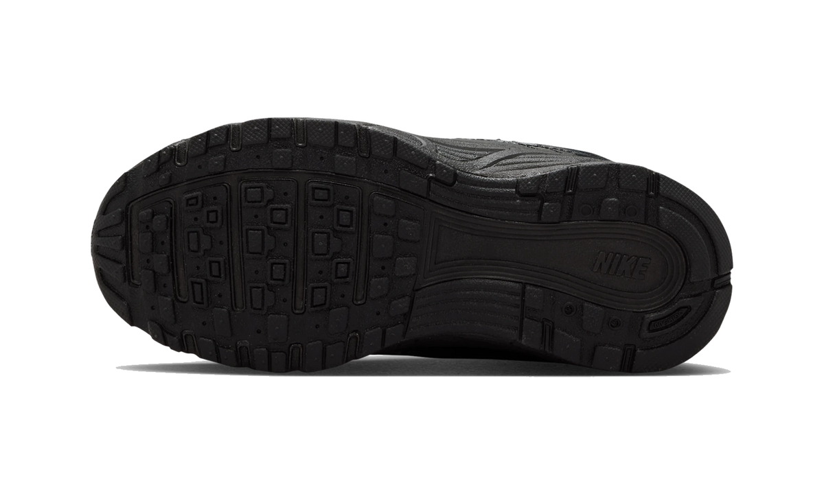 Nike P-6000 Black/Black