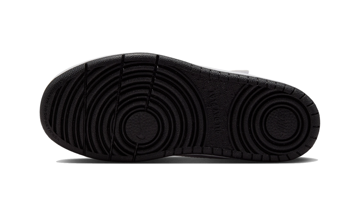 Nike Court Borough Low White/Black