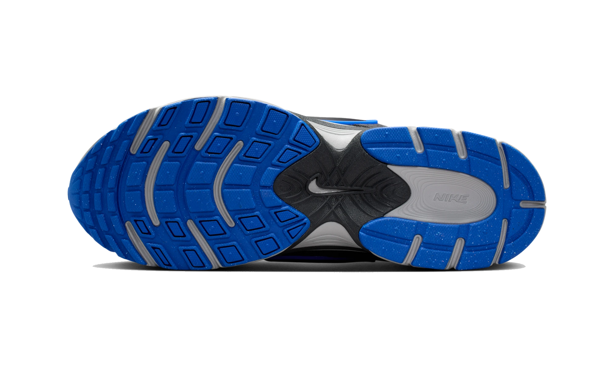 Nike V5 RNR Suede Smoke Grey/Anthracite/Racer Blue/Black