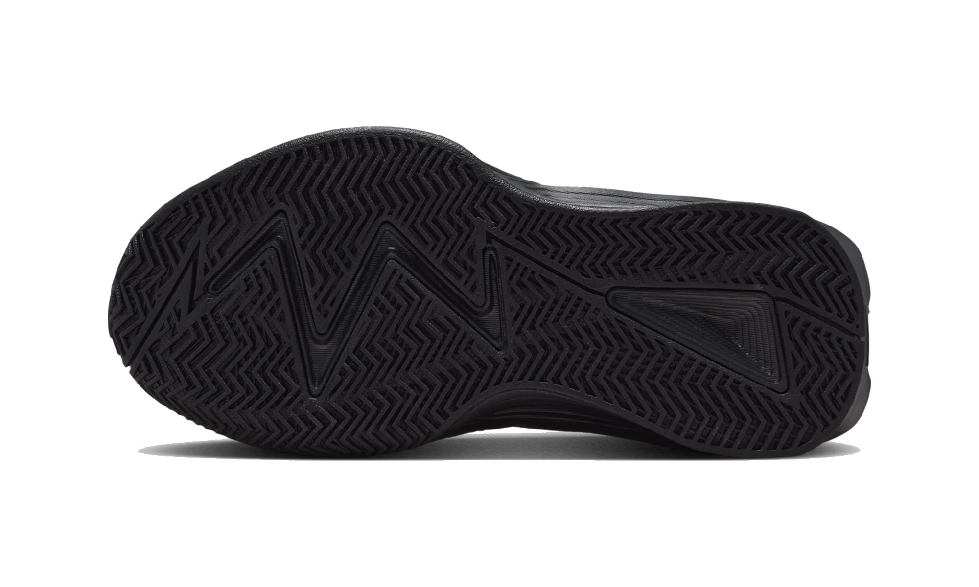 Nike S.T. Dynamite Basketball Shoe Black/Dark Smoke Grey/Black