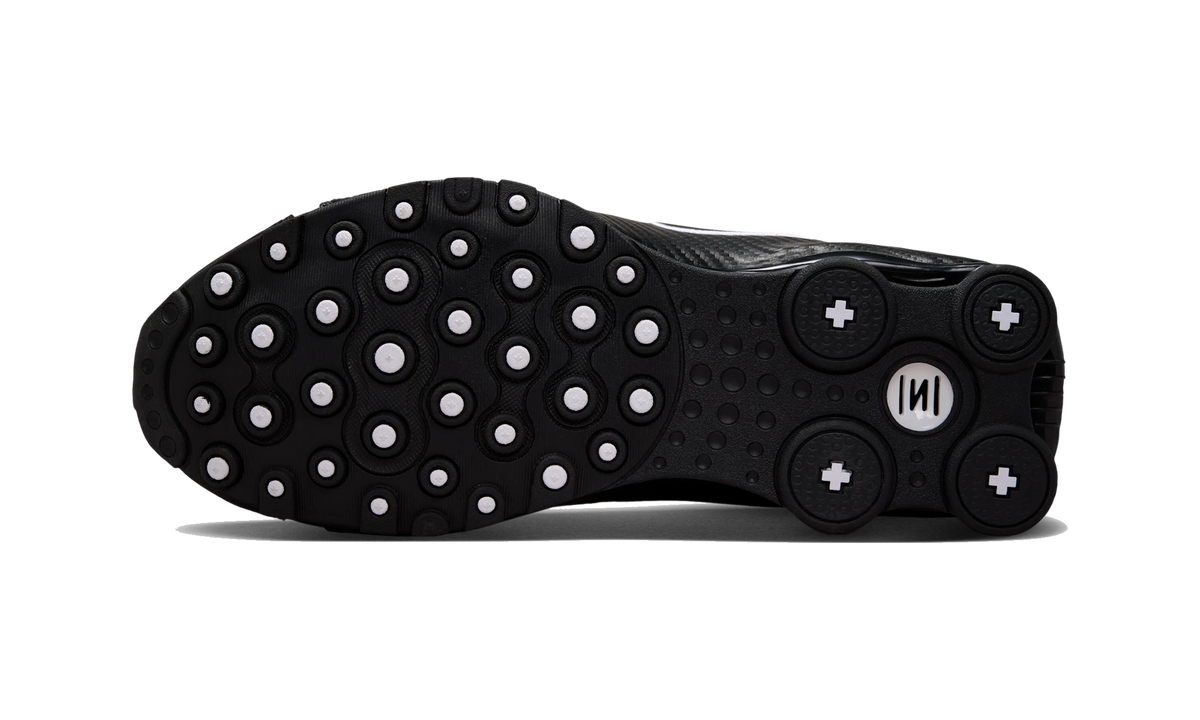 Nike Shox NZ Black/White/Black