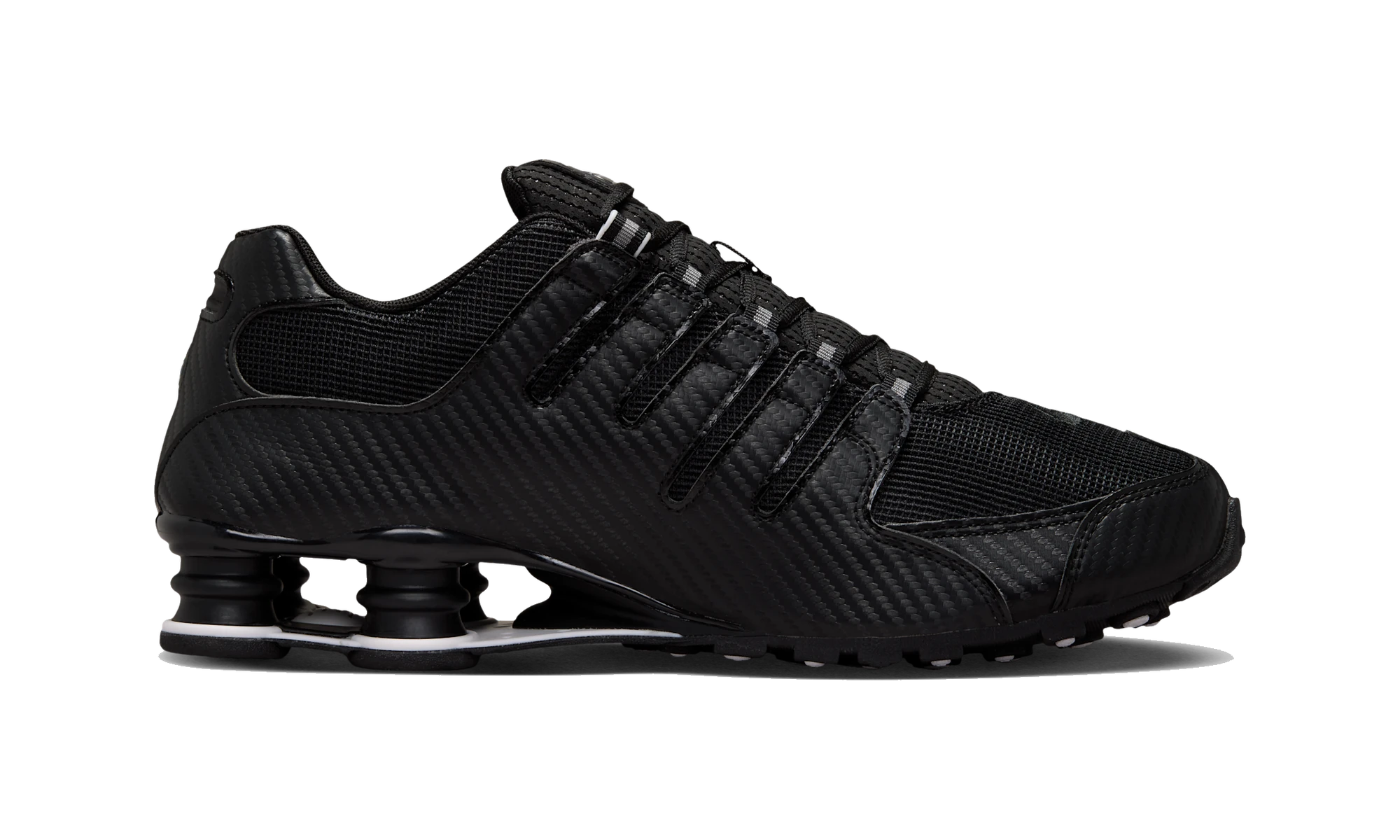 Nike Shox NZ Black/White/Black