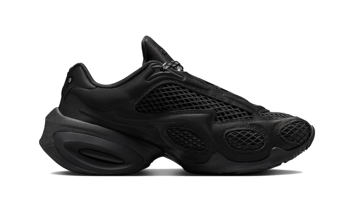 Nike Air Max Muse Black/Metallic Dark Grey/Black
