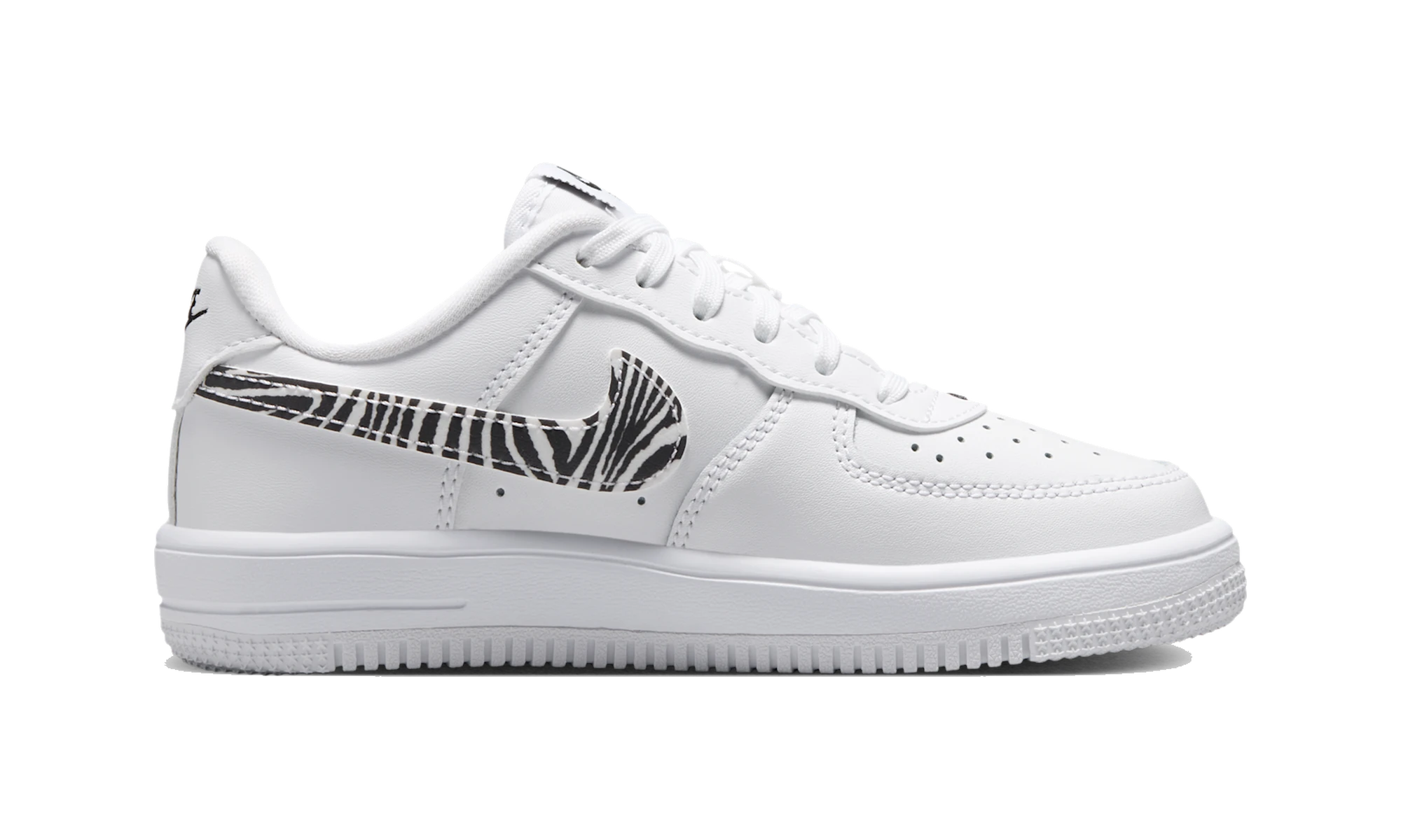 Nike Force 1 Low White/Black