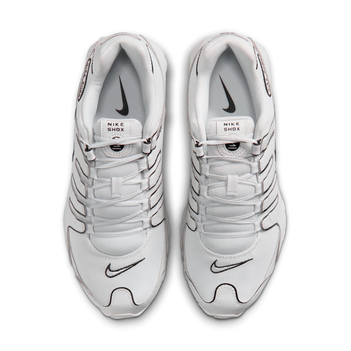 Nike Shox NZ Mens shoes Photon Dust/Photon Dust/Black