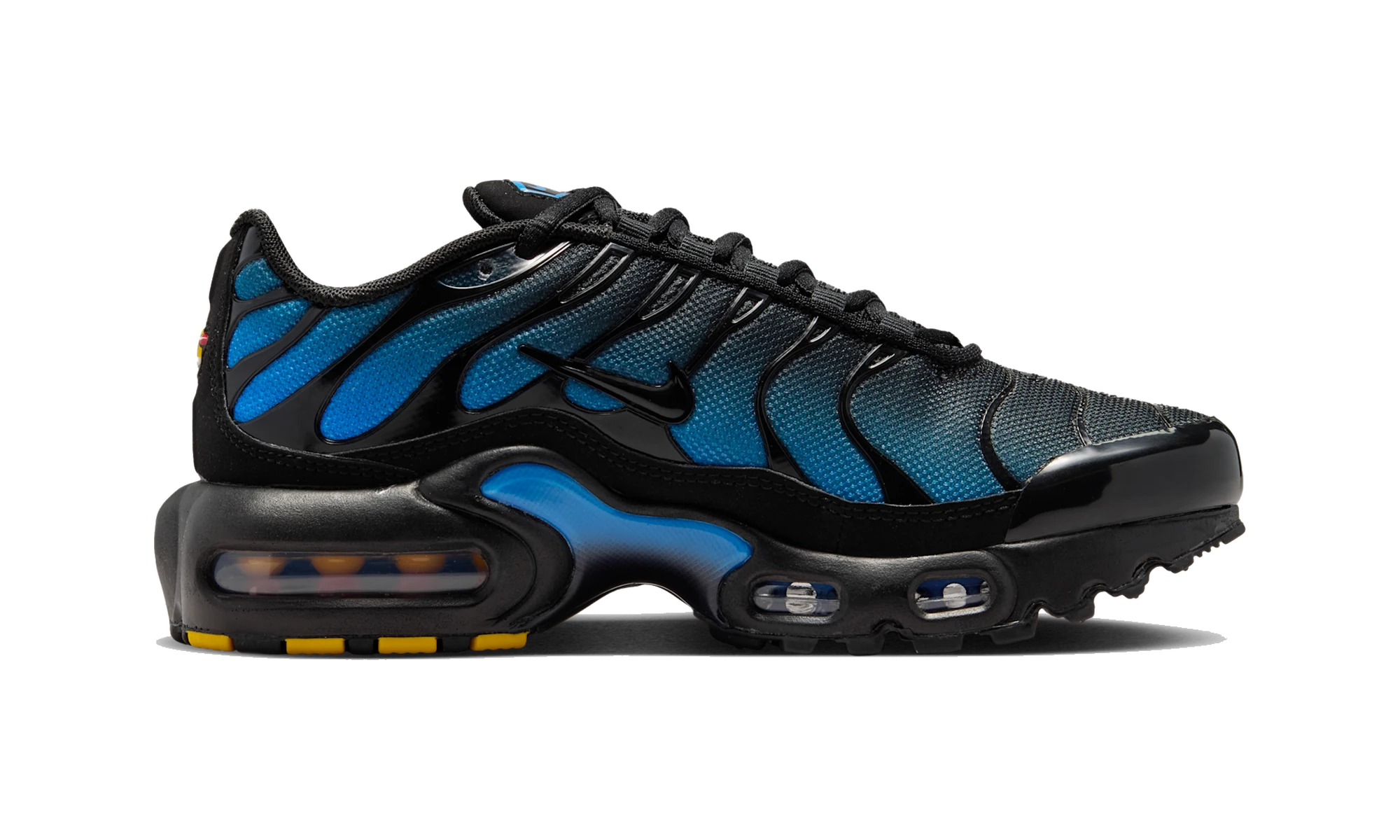 Nike Air Max Plus Black/Blue Crystal/Black